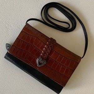 Brighton Wallet Crossbody